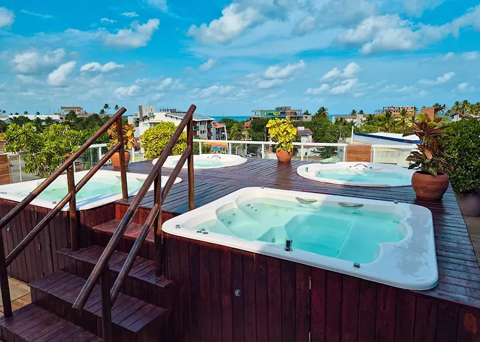 Pousada Marie Claire Flats